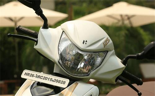 印度英雄摩托公司2月份銷量下降19% 公司停止了BS