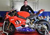 迈克尔·邓禄普曼岛TT战车杜卡迪Panigale V4曝光