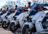 BMW加入「白摩托车」日本警察阵容