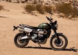 凯旋Scrambler 1200 XC |敢为天下先