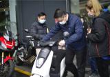 本田V-GO Moped：抗击疫情，两轮出行