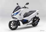 本田的两轮电驱科技解析：pcx ev篇