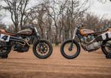 哈雷戴维森庆祝XR750诞生50周年