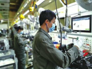 隆鑫通用預計3月中上旬可基本實現全面達產