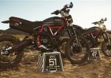 杜卡迪scrambler沙漠滑雪橇拔得赛事头筹