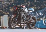 还记得KTM RC8吗？Café Racer因此被重新定义