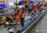 KTM、雅马哈、杜卡迪等多家摩托车制造商停止其在欧洲的生产