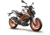 印度KTM 390 Duke升级 加入快速换挡系统