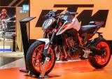 KTM 890 Duke R北美上市