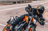 KTM 790 DUKE开启全国巡回试驾