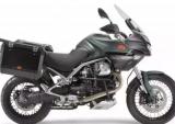 1151cc巨无霸越野，摩托古兹 Stelvio 1200 NTX赏析