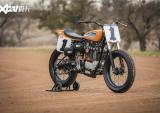 昔日泥潭霸主 回望哈雷XR750问世50年