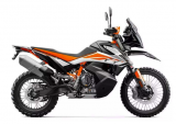 KTM 790ADVENTURE R改装案例展示，纯正的拉力范儿！