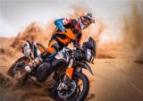 KTM 790 ADVENTURE&R云首发倒计时