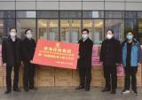大爱淮海：“你们抗击疫情，我们守护你”