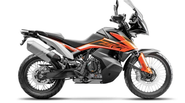 KTM北美召回790 ADV 后輪剎車可能失靈