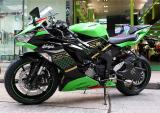 川崎ZX-6R新款来袭