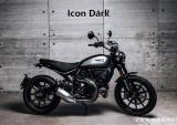 杜卡迪官宣全新Scrambler Icon Dark正式上市