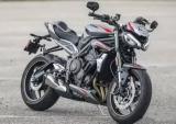 经典三缸摩托车，凯旋 Street Triple RS