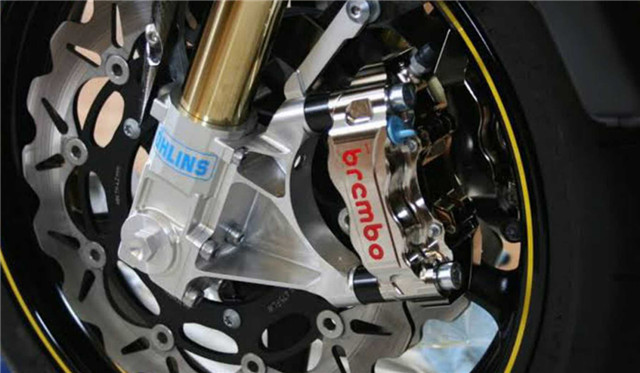 布雷博Brembo捐款100萬歐抗擊疫情