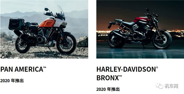 哈雷ADV延遲推出，將在2021年發布