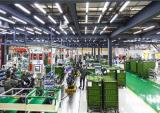 隆鑫宝马工厂荣获“重庆市工人先锋号”称号