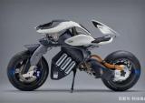 雅马哈MOTOROID：来自未来的摩托车