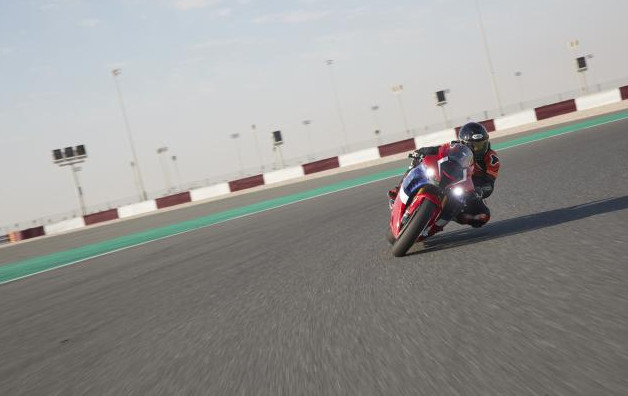 本田歐洲公司召回CBR1000RR