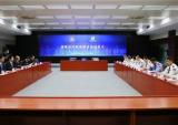 江苏省公安厅与金城签署战略合作框架协议