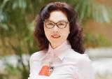 万丰集团陈爱莲代表：牢记总书记嘱托，鼓足干劲向前冲