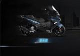 29800元，aprilia SR Max-GT SPORT售价公布