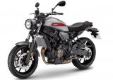 雅马哈XSR700新色上市 致敬70年代GP赛车
