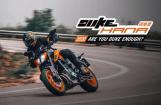 KTM DUKEHANA开营，花式玩法上线！