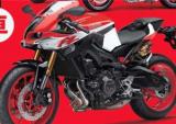 雅马哈传奇车型FZ750将基于MT09平台复活