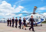 空地联勤防控谱新篇 浙江警航入驻万丰航空小镇