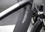 Triumph推出首款电动自行车Trekker GT