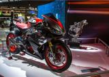 Aprilia RS660最新路试照曝光