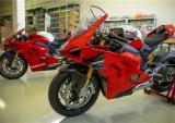 乐高版本杜卡迪 Panigale V4 R！欣赏