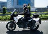 自动减速还有碰撞预警 KTM 1290 ADV ACC版首次亮相