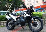 中量级“摩旅神器”KTM 790ADV高清图赏