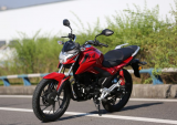 新大洲本田CBF125R解析