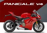 杜卡迪NEW PANIGALE V4 / V4S 售价公布，238000起