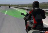 宝马推出摩托自适应巡航系统 BMW Motorrad ACC