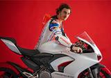 杜卡迪Panigale V2推出白色版