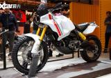 定制改装Scrambler 复原杜卡迪概念车