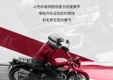 凯旋Street Scrambler欣赏