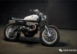 1984年宝马R65改Scrambler