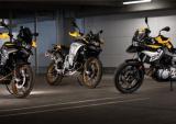 宝马GS系列庆祝40周年纪念 推出特别版F750GS F850GS/ADV