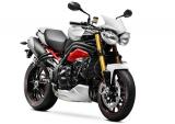 凯旋Speed Triple 1160新车亮相