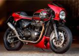 加深复古印象的凯旋套件-TRIUMPH SPEED TWIN